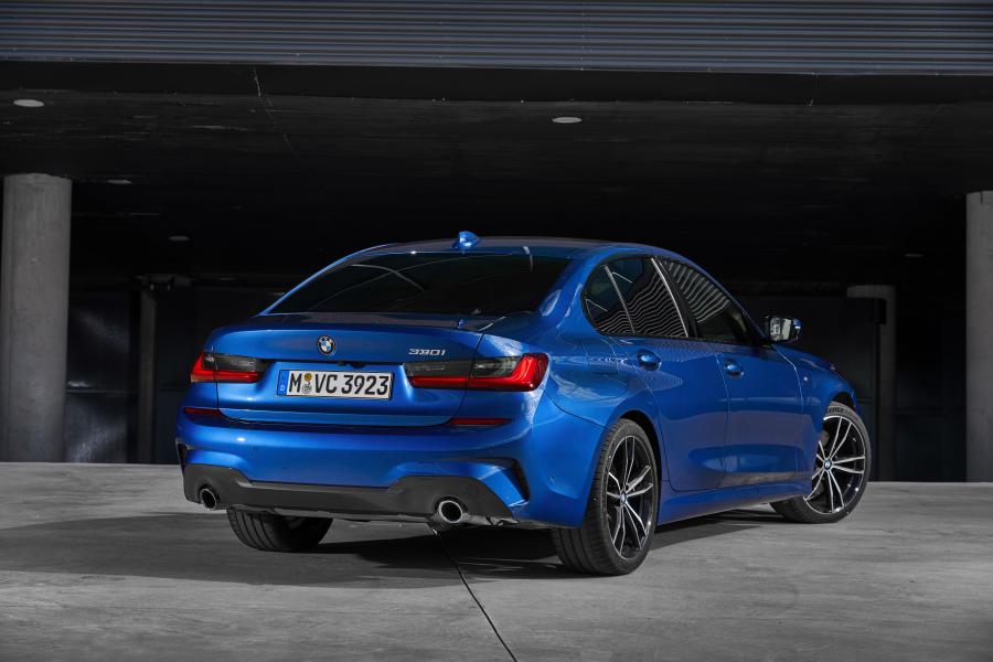  BMW 330i M Sport (G20) 2019 года  (WW) (фото 152 из 284)